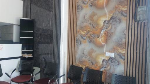 عکس کافه تیرازیس