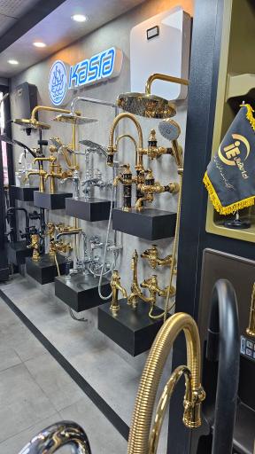 عکس شیرآلات کسری