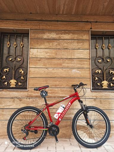 عکس فروشگاه دوچرخه شریف سازان