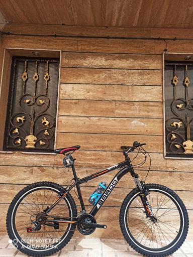 عکس فروشگاه دوچرخه شریف سازان