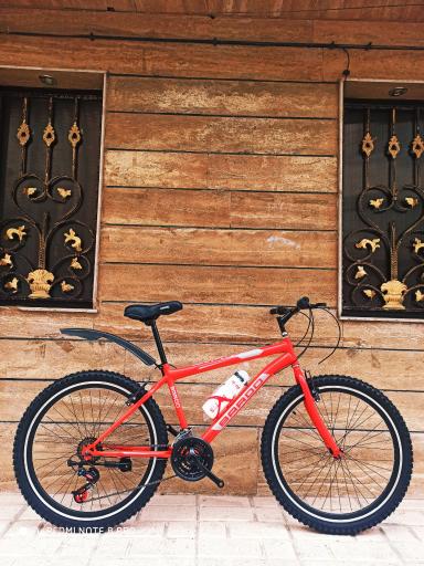 عکس فروشگاه دوچرخه شریف سازان