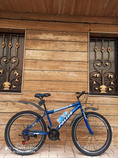 عکس فروشگاه دوچرخه شریف سازان