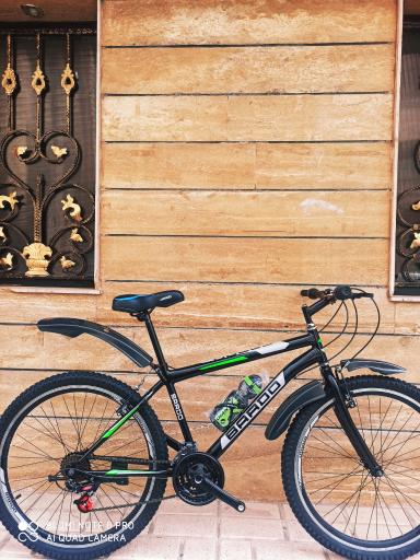 عکس فروشگاه دوچرخه شریف سازان