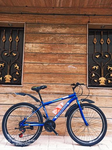 عکس فروشگاه دوچرخه شریف سازان