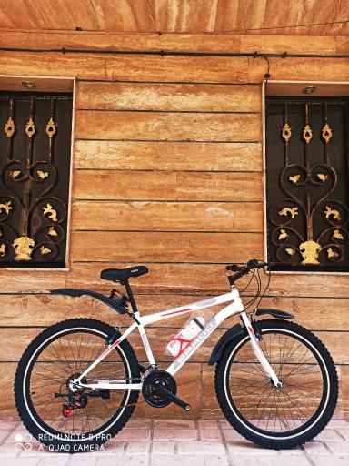 عکس فروشگاه دوچرخه شریف سازان