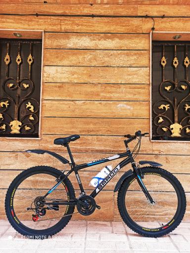 عکس فروشگاه دوچرخه شریف سازان