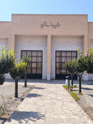 عکس باشگاه بدنسازی 