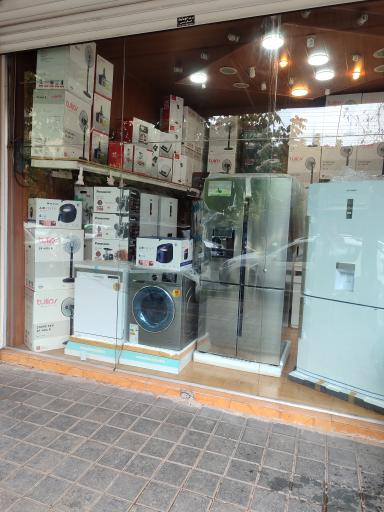 لوازم خانگی و صوتی فردین