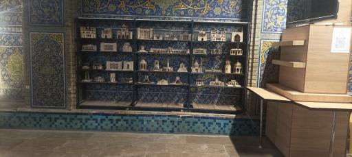 عکس مسجد شیخ لطف الله