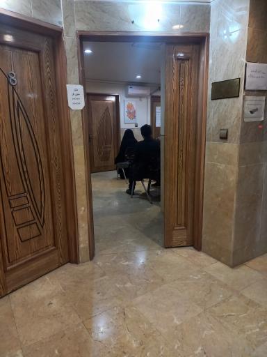 عکس دکتر محمد متین فر متخصص داخلی