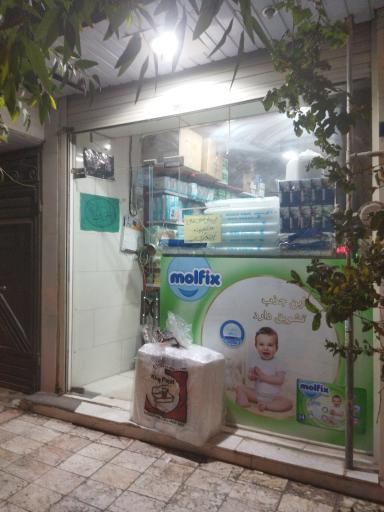 عکس ظروف یکبار مصرف امیر