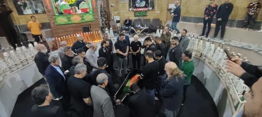 زورخانه جهان پهلوان تختی بندرعباس 