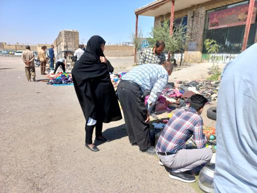 عکس جمعه بازار تایباد