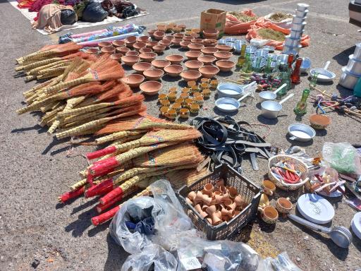 عکس جمعه بازار تایباد