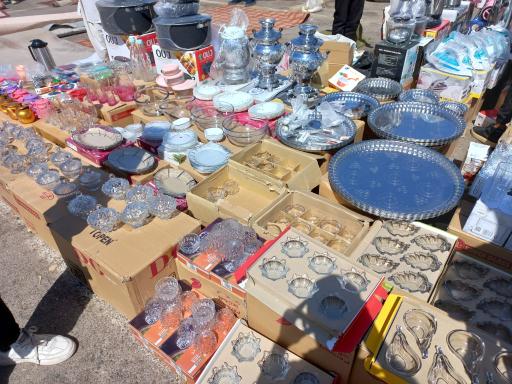 عکس جمعه بازار تایباد