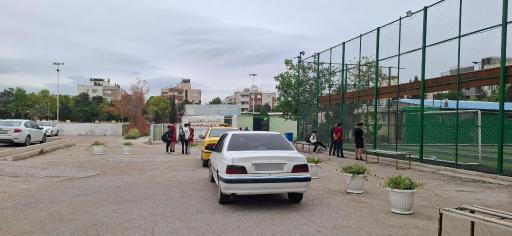 عکس مدرسه فوتبال ایمان سبز شیراز