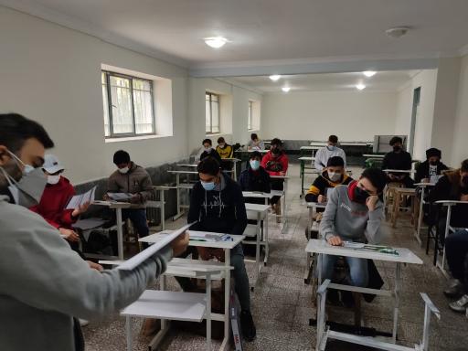 عکس هنرستان فنی و حرفه ای پسرانه امام خمینی
