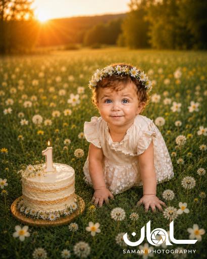 عکس آتلیه سامان