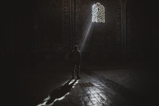 عکس مسجد شیخ لطف الله