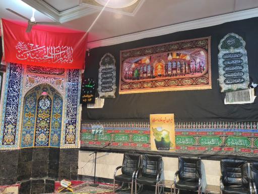 عکس مسجد جوادالائمه (ع) گلبرگ