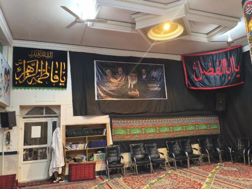 عکس مسجد جوادالائمه (ع) گلبرگ
