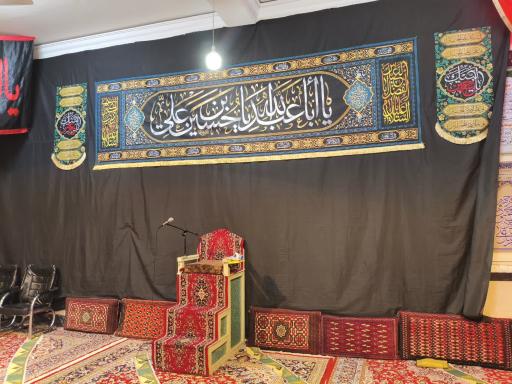 عکس مسجد جوادالائمه (ع) گلبرگ