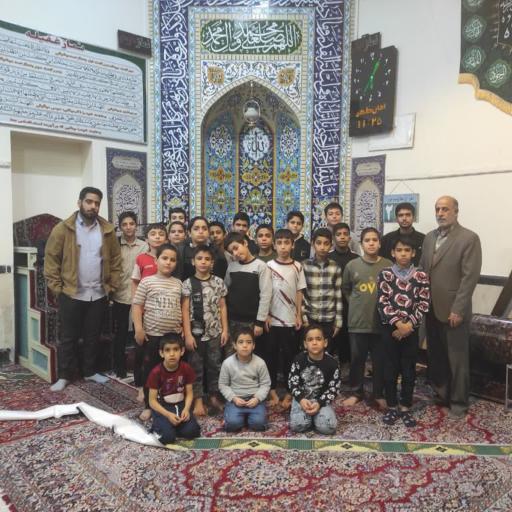 عکس مسجد جوادالائمه (ع) گلبرگ