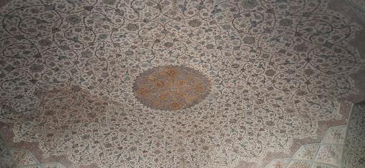 عکس مسجد شیخ لطف الله