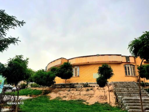 عکس قرائت خانه عمومی آزاده شهید خلیل فاتح