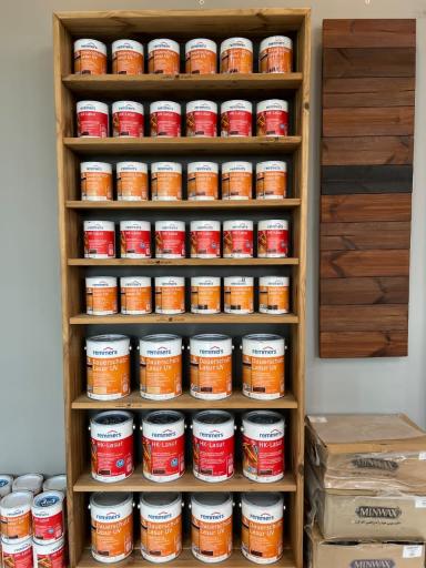 عکس شانی چوب (ترمووود)