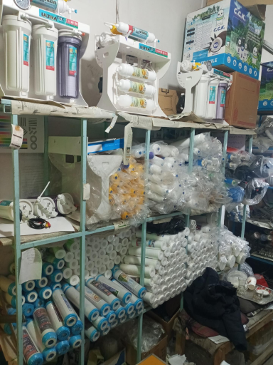 عکس تعمیر و نصب لوازم سرمایشی و گرمایشی