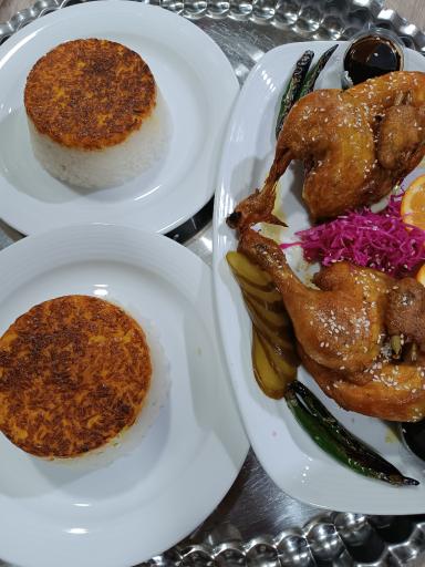 عکس رستوران کد بانوی ری