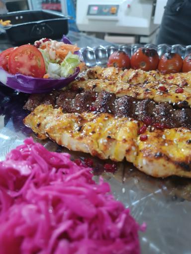 عکس رستوران کد بانوی ری