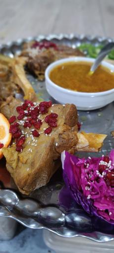 عکس رستوران کد بانوی ری