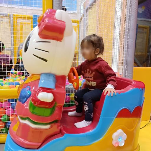 شهربازی پاتریک