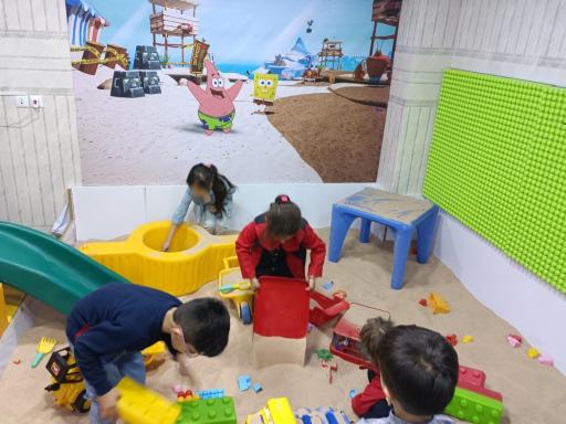 شهربازی پاتریک