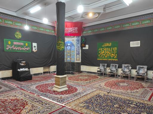 عکس مسجد جوادالائمه (ع) گلبرگ