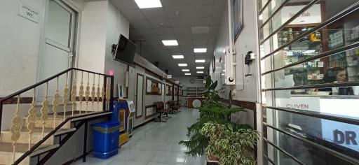 عکس درمانگاه شبانه روزی حکیم