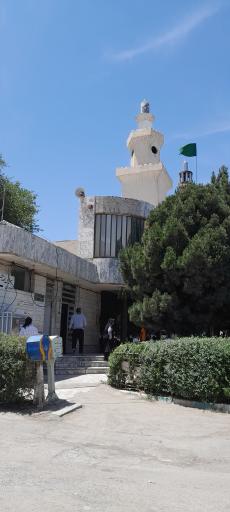 عکس مسجد محمد رسول الله