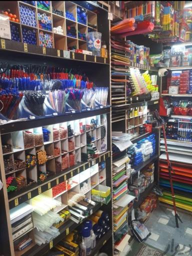 عکس لوازم التحریر فدک 