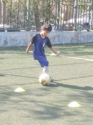 عکس آکادمی و باشگاه استقلال متحد