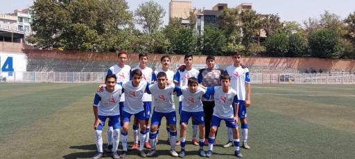 عکس آکادمی و باشگاه استقلال متحد