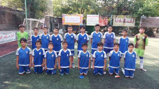 عکس آکادمی و باشگاه استقلال متحد