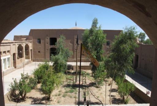 عکس خانه تاریخی ابوالحسن خان