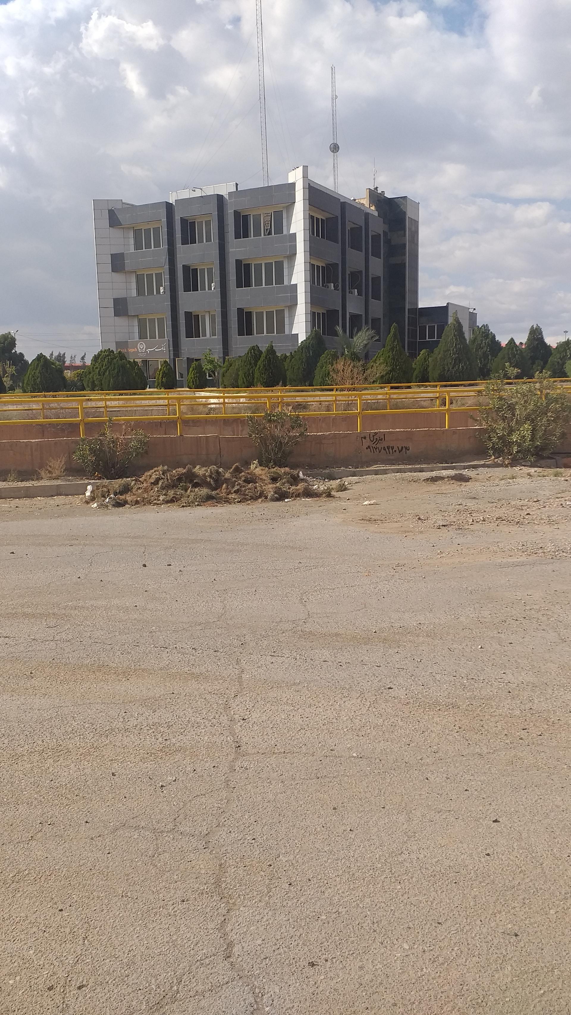 عکس شهرک صنعتی پایتخت