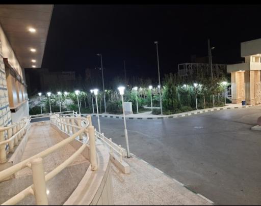 عکس بیمارستان شهدا