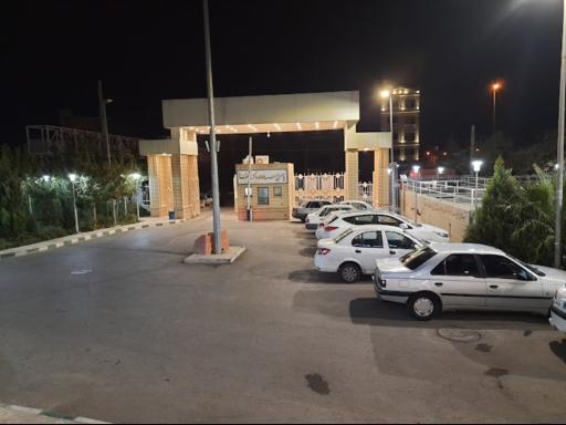 عکس بیمارستان شهدا