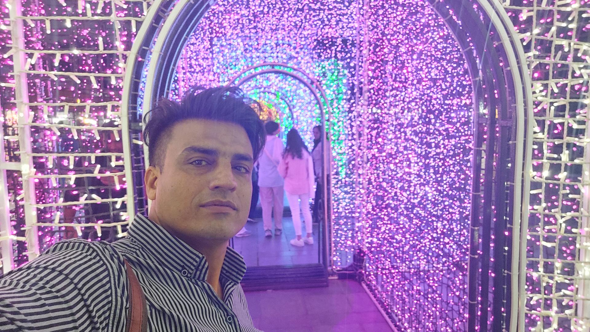 عکس پارک ملت