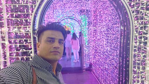 عکس پارک ملت