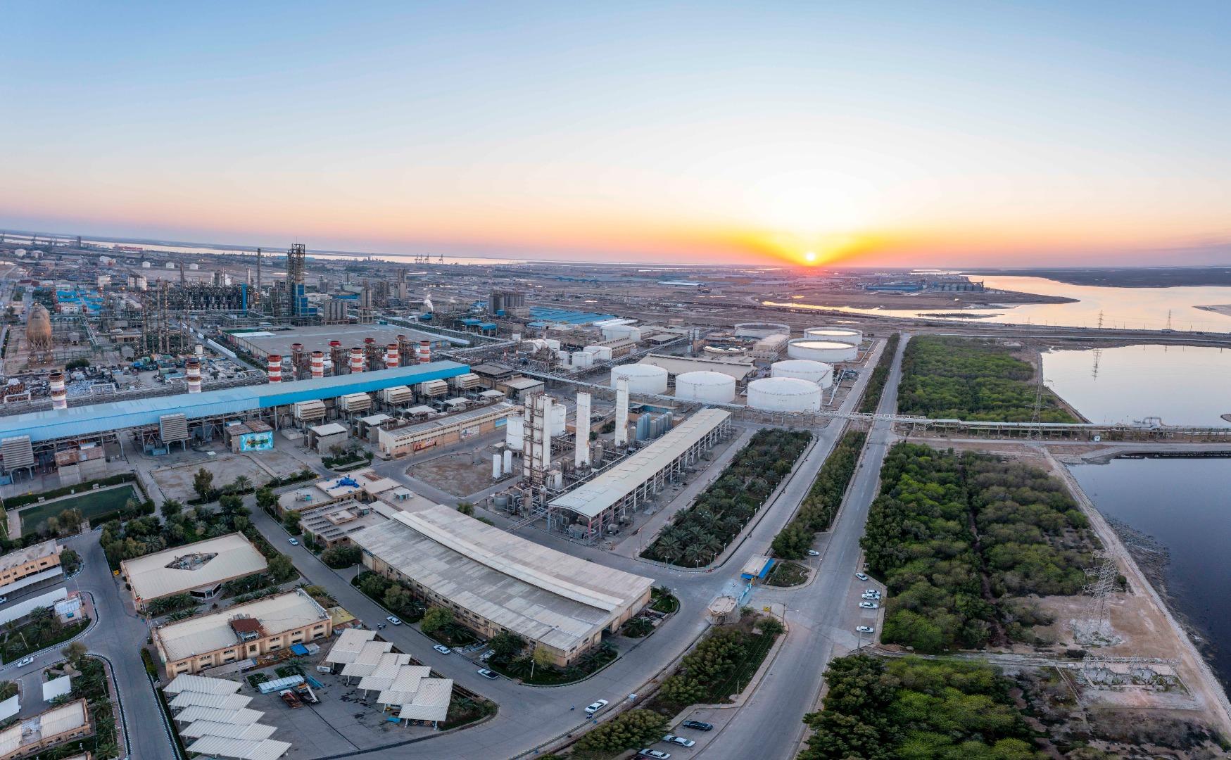 عکس شرکت فجر انرژی خلیج فارس (فجر ۱)